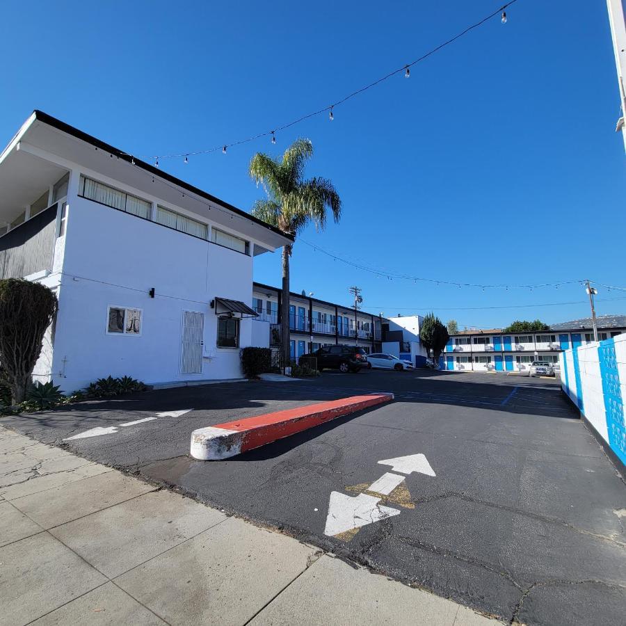 Guest Harbor Inn- Port Of Los Angeles San Pedro Exterior foto